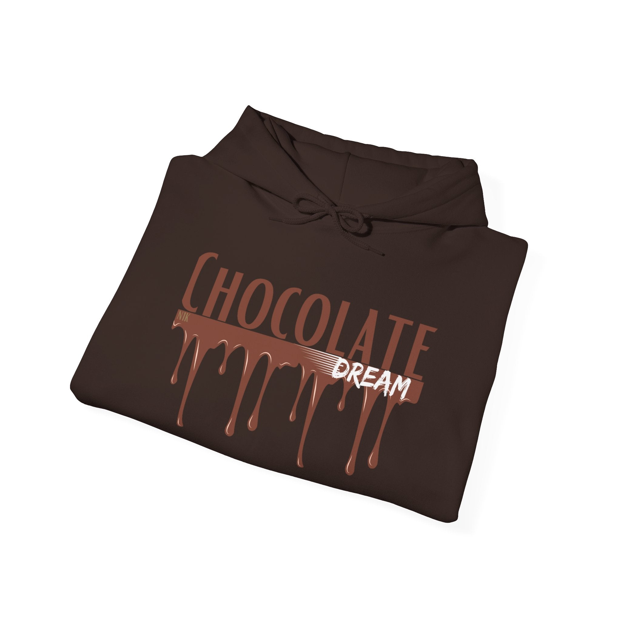 Chocolate Dream Unisex Heavy Blend™ Hooded Sweatshirt